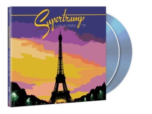 Supertramp - Live In Paris '79 in der Gruppe UNSERE TIPPS / Freitagsveröffentlichungen / 2025-02-28 bei Bengans Skivbutik AB (5579369)