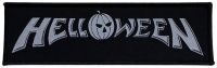 Helloween - Patch Classic Logo (4,6 X 15,1 Cm) in der Gruppe MERCHANDISE / Accessoarer / Kommande / Hårdrock bei Bengans Skivbutik AB (5579389)