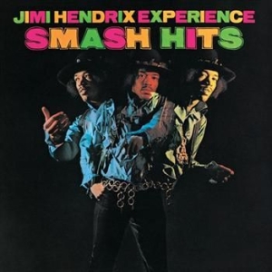 Hendrix Jimi The Experience - Smash Hits in der Gruppe UNSERE TIPPS / Weihnachtsgeschenktipp CD bei Bengans Skivbutik AB (557952)