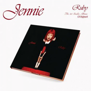 Jennie - Ruby - Jennie Only Audio in der Gruppe UNSERE TIPPS / Freitagsveröffentlichungen / 2025-03-07 bei Bengans Skivbutik AB (5579527)