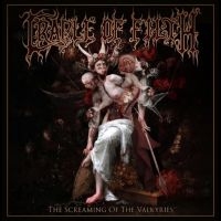 Cradle Of Filth - The Screaming Of The Valkyries in der Gruppe UNSERE TIPPS / Freitagsveröffentlichungen / 2025-03-21 bei Bengans Skivbutik AB (5579529)