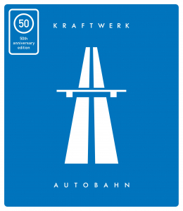 Kraftwerk - Autobahn (Blu-Ray Audio - 50 Anniversary Edition) in der Gruppe MUSIK / Musik Blu-Ray / Kommande / Elektroniskt bei Bengans Skivbutik AB (5579531)