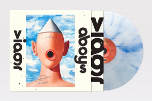 Viagra Boys - Viagr Aboys (Color Vinyl) in der Gruppe VINYL / Kommande / Pop-Rock bei Bengans Skivbutik AB (5579541)