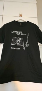 Catherines Cathedral - T/S Flowerdust (Xl) in der Gruppe UNSERE TIPPS / Freitagsveröffentlichungen / 2025-02-07 bei Bengans Skivbutik AB (5579728)