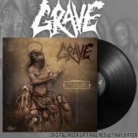 Grave - And Here I Die, Satisfied (Black Vi in der Gruppe UNSERE TIPPS / Freitagsveröffentlichungen / 2025-02-28 bei Bengans Skivbutik AB (5579880)