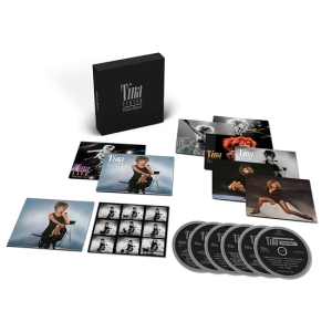 Tina Turner - Private Dancer in der Gruppe MUSIK / Blu-Ray+CD / Kommande / Pop-Rock bei Bengans Skivbutik AB (5579900)