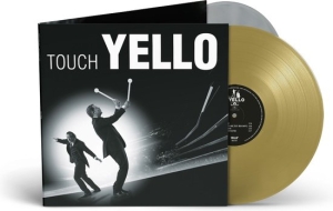 Yello - Touch Yello (15Th Anniversary Vinyl-Gold & Silver) in der Gruppe VINYL / Kommande / Elektroniskt,Pop-Rock bei Bengans Skivbutik AB (5579920)