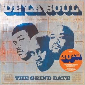 De La Soul - The Grind Date in der Gruppe CD bei Bengans Skivbutik AB (5579922)