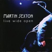 Sexton Martin - Live Wide Open (Blue And Violet Vin in der Gruppe UNSERE TIPPS / Freitagsveröffentlichungen / 2025-03-21 bei Bengans Skivbutik AB (5579974)