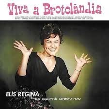 Elis Regina - Viva A Brotolandia in der Gruppe -Start FLS1 bei Bengans Skivbutik AB (5580061)