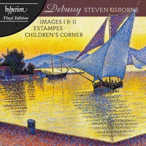 Claude Debussy - Images, Estampes & Children's Corne in der Gruppe UNSERE TIPPS / Freitagsveröffentlichungen / 2025-03-14 bei Bengans Skivbutik AB (5580359)