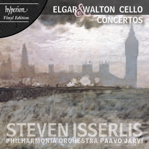 Elgar/Walton - Cello Concertos in der Gruppe UNSERE TIPPS / Freitagsveröffentlichungen / 2025-03-14 bei Bengans Skivbutik AB (5580360)