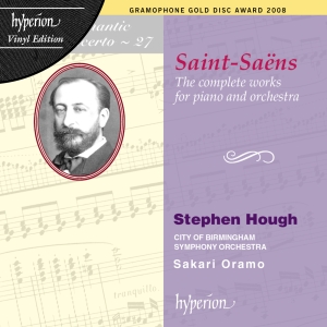 Camille Saint-Saëns - The Complete Works For Piano And Or in der Gruppe UNSERE TIPPS / Freitagsveröffentlichungen / 2025-03-14 bei Bengans Skivbutik AB (5580363)