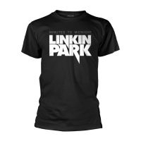 Linkin Park - T/S Mtm Logo (M) in der Gruppe MERCHANDISE / T-shirt / Kommande / Hårdrock bei Bengans Skivbutik AB (5580416)