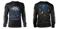 Dark Funeral - L/S Secrets Of The Black Arts (S) in der Gruppe MERCHANDISE / T-shirt / Kommande / Hårdrock bei Bengans Skivbutik AB (5580423)