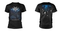 Dark Funeral - T/S Secrets Of The Black Arts (S) in der Gruppe MERCHANDISE / T-shirt / Kommande / Hårdrock bei Bengans Skivbutik AB (5580427)