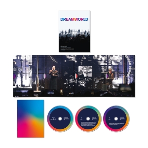 Pet Shop Boys - Dreamworld (Bd+2Cd) in der Gruppe MUSIK / Musik Blu-Ray / Kommande / Pop-Rock bei Bengans Skivbutik AB (5580440)