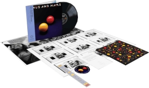 Paul Mccartney - Venus & Mars (Half-Speed Master) in der Gruppe UNSERE TIPPS / Freitagsveröffentlichungen / 2025-03-21 bei Bengans Skivbutik AB (5580446)