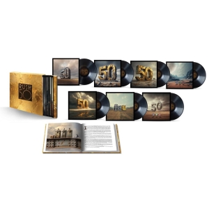 Rush - Rush 50 (7Lp Deluxe Carrier Boxset) in der Gruppe UNSERE TIPPS / Freitagsveröffentlichungen / 2025-03-21 bei Bengans Skivbutik AB (5580448)