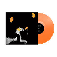 Mgmt - Loss Of Life Limited Edition Opaque Tangerine Vinyl in der Gruppe -Start FLS1 bei Bengans Skivbutik AB (5580454)