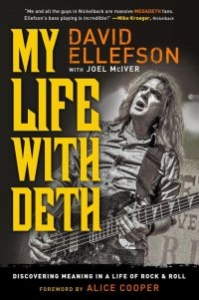 My Life With Deth Ellefson David - Discovering Meaning In A Life Of Ro in der Gruppe UNSERE TIPPS / Freitagsveröffentlichungen / 2025-02-21 bei Bengans Skivbutik AB (5580524)