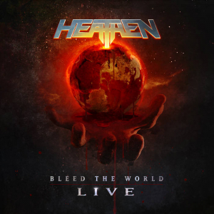 Heathen - Bleed The World: Live in der Gruppe CD bei Bengans Skivbutik AB (5580801)