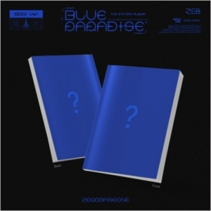 Zerobaseone - Blue Paradise (Random Ver.) + SW in der Gruppe UNSERE TIPPS / Freitagsveröffentlichungen / 2025-03-07 bei Bengans Skivbutik AB (5580873)