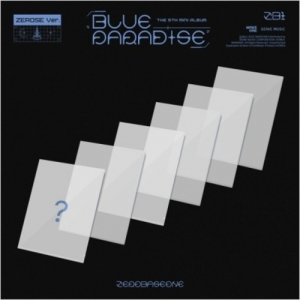 Zerobaseone - Blue Paradise (Zerose Ver.) in der Gruppe UNSERE TIPPS / Freitagsveröffentlichungen / 2025-03-07 bei Bengans Skivbutik AB (5580879)