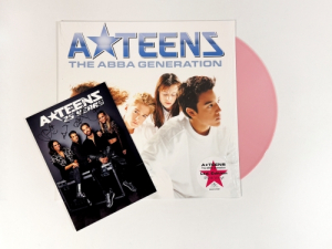 A-Teens - The Abba Generation (Ltd Pink Vinyl inkl. signiertes bild) in der Gruppe UNSERE TIPPS / Freitagsveröffentlichungen / 2025-02-14 bei Bengans Skivbutik AB (5580880)