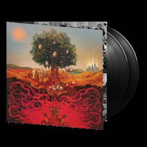 Opeth - Heritage (Black 2LP) in der Gruppe VINYL / Kommande / Hårdrock,Pop-Rock bei Bengans Skivbutik AB (5581595)