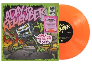 A Day To Remember - Attack Of The Killer B-Sides (Rsd2025) in der Gruppe UNSERE TIPPS / Record Store Day / RSD 2025 bei Bengans Skivbutik AB (5582125)