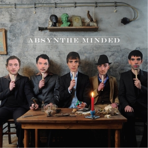 Absynthe Minded - Absynthe Minded(Rsd2025) in der Gruppe UNSERE TIPPS / Record Store Day / RSD 2025 bei Bengans Skivbutik AB (5582127)