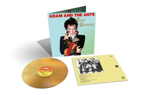 Adam Ant - Prince Charming(Rsd2025) in der Gruppe UNSERE TIPPS / Record Store Day / RSD 2025 bei Bengans Skivbutik AB (5582128)