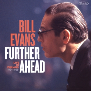 Bill Evans - Further Ahead: Live In Finland 1964-1969(Rsd2025) in der Gruppe UNSERE TIPPS / Record Store Day / RSD 2025 bei Bengans Skivbutik AB (5582140)