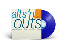 Blue Note - Blue Note: Alts 'N Outs (Rsd2025) in der Gruppe UNSERE TIPPS / Record Store Day / RSD 2025 bei Bengans Skivbutik AB (5582147)