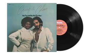 Celia Cruz  Willie Colón - Only They Could Have Made This Album(Rsd2025) in der Gruppe UNSERE TIPPS / Record Store Day / RSD 2025 bei Bengans Skivbutik AB (5582155)