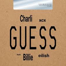 Charli Xcx - Guess Featuring Billie Eilish(Rsd2025) in der Gruppe UNSERE TIPPS / Record Store Day / RSD 2025 bei Bengans Skivbutik AB (5582156)