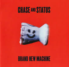 Chase & Status - Brand New Machine (Rsd2025) in der Gruppe UNSERE TIPPS / Record Store Day / RSD 2025 bei Bengans Skivbutik AB (5582158)