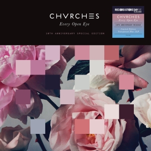 Chvrches - Every Open Eye (10 Year Anniversary Version) (Color Vinyl)(Rsd2025) in der Gruppe UNSERE TIPPS / Record Store Day / RSD 2025 bei Bengans Skivbutik AB (5582159)