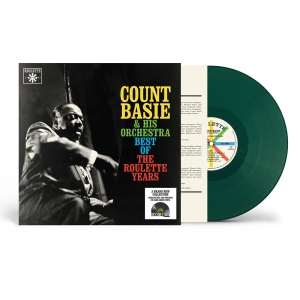 Count Basie And His Orchestra - Best Of The Roulette Years(Rsd2025) in der Gruppe UNSERE TIPPS / Record Store Day / RSD 2025 bei Bengans Skivbutik AB (5582165)