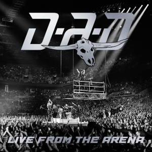 D-A-D   - Live From The Arena(Rsd2025) in der Gruppe UNSERE TIPPS / Record Store Day / RSD 2025 bei Bengans Skivbutik AB (5582170)