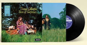 Dana Gillespie  - Box Of Surprises (Rsd2025) in der Gruppe UNSERE TIPPS / Record Store Day / RSD 2025 bei Bengans Skivbutik AB (5582171)