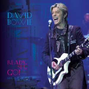 David Bowie - Ready- Set- Go!(Rsd2025) in der Gruppe UNSERE TIPPS / Record Store Day / RSD 2025 bei Bengans Skivbutik AB (5582174)