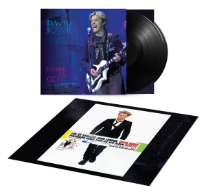 David Bowie - Ready- Set- Go!(Rsd2025) in der Gruppe UNSERE TIPPS / Record Store Day / RSD 2025 bei Bengans Skivbutik AB (5582175)