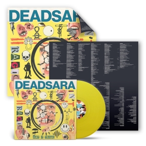 Dead Sara - Ain't It Tragic(Rsd2025) in der Gruppe UNSERE TIPPS / Record Store Day / RSD 2025 bei Bengans Skivbutik AB (5582181)