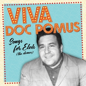 Doc Pomus - Viva Doc Pomus: Songs For Elvis (The Demos) (Opaque Orange Vinyl)(Rsd2025) in der Gruppe UNSERE TIPPS / Record Store Day / RSD 2025 bei Bengans Skivbutik AB (5582185)