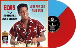 Elvis Presley - Sings Sid Tepper & Roy C. Bennett - Just For Old Time Sake(Rsd2025) in der Gruppe UNSERE TIPPS / Record Store Day / RSD 2025 bei Bengans Skivbutik AB (5582199)