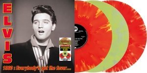 Elvis Presley - Elvis 1960: Everybody's Got The Fever(Rsd2025) in der Gruppe UNSERE TIPPS / Record Store Day / RSD 2025 bei Bengans Skivbutik AB (5582200)