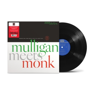 Gerry Mulligan  Thelonious Monk - Mulligan Meets Monk(Rsd2025) in der Gruppe UNSERE TIPPS / Record Store Day / RSD 2025 bei Bengans Skivbutik AB (5582219)