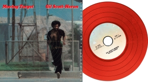 Gil Scott-Heron - Moving Target(Rsd2025) in der Gruppe UNSERE TIPPS / Record Store Day / RSD 2025 bei Bengans Skivbutik AB (5582221)